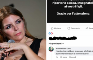 Commenti sessisti, l’avvocata Spanu: “Quelle del comandante sono frasi gravi”