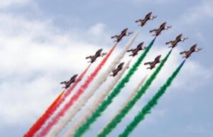 Frecce Tricolori a Cagliari: come e a che ora assistere allo show
