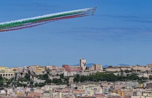 Il 4 novembre, spettacolo nel cielo di Cagliari: tornano le Frecce tricolori