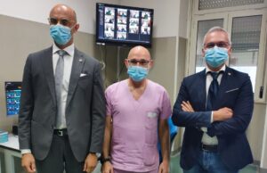 Al Santissima Trinità riapre Geriatria: team di 10 medici, 20 infermieri e 10 oss