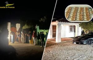 Mega festa abusiva in villa di lusso a Porto Cervo: denunciato 27enne romano