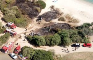 Bimbo morto carbonizzato, indagini sui fornelli a gas del camper