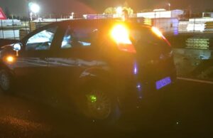 Cammina sul ciglio della statale 130 nella notte, travolto e ucciso un 49enne