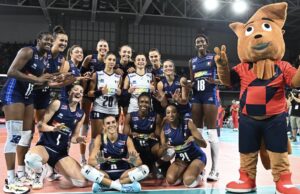 Pallavolo, l’Italia con Orro regola la Spagna e si qualifica ai quarti