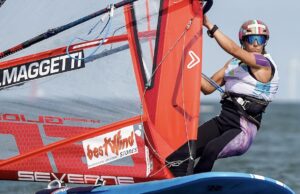 La cagliaritana Marta Maggetti vola a Parigi: conquistato il pass olimpico