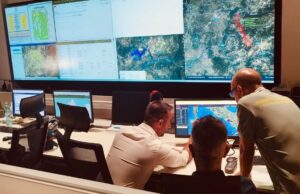 Incendio Sorgono, in campo la macchina regionale: “Intervento immediato”