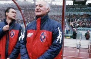 Lutto nel calcio: addio a Carlo Mazzone, aveva allenato il Cagliari due volte
