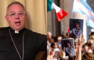 Il vescovo: “Tifo sguaiato ai funerali di Michela Murgia”. L’Arcigay ribatte