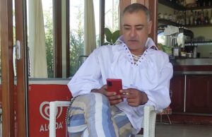 Lutto a Cagliari: addio a Mohamed Said, titolare del Palm Beach