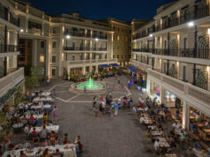 Scopri l’unicità della Corte di Palazzo Doglio