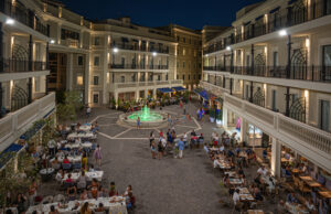 Scopri l’unicità della Corte di Palazzo Doglio