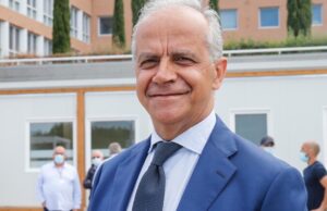 Cagliari, senti il ministro Piantedosi: “Da piccolo tifavo i rossoblù”