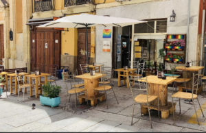 Musica troppo alta e qualche tavolino di troppo: sanzionato il Rainbow City