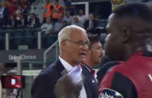 Cagliari-Palermo, la carica di Ranieri: “Portiamola a casa”