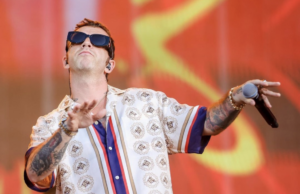 Sanremo, Olly e l’incontro con Simon Le Bon: “Credevo fosse Salmo”