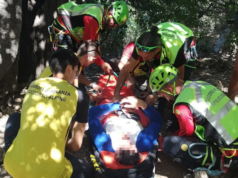 Cade e si sloga la caviglia a Su Gorroppu: salvata dal Soccorso alpino