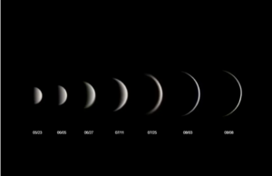 La foto astronomica del giorno? Per la Nasa è del sardo Roberto Ortu