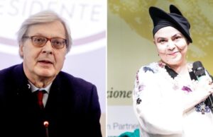 Sgarbi ”ricorda” Michela Murgia: “Nessuna ipocrisia, diceva sciocchezze”