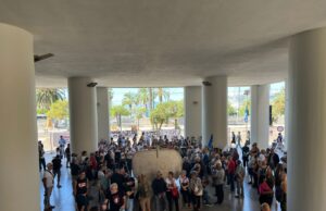 Nuovo sit-in dei comitati territoriali contro i mega impianti di rinnovabili