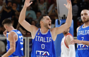 Mondiali di basket, Spissu e Pajola trascinano l’Italia al secondo turno