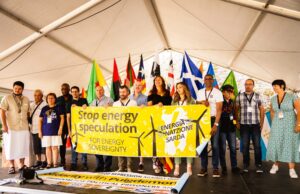 Speculazione energetica, l’indipendentismo internazionale supporta la Sardegna