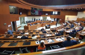 Vacanze finite, in Consiglio regionale si riprende giovedì dall’Urbanistica