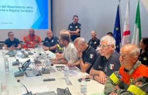 Lotta agli incendi, Curcio: “Giornate preoccupanti ma il sistema funziona”