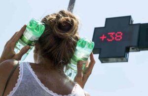 È arrivato l’anticiclone africano, dieci giorni di caldo e umidità