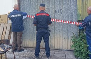 Degrado ambientale in via San Paolo, quattro denunce e sequestro di due aree