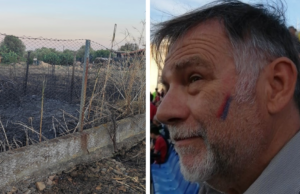 Incendi in Sardegna, il dubbio dell’ex sindaco di San Sperate: “Coincidenze?”