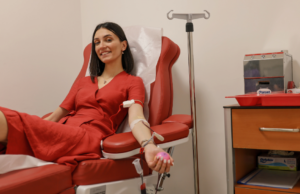 Carenza sangue, appello dei medici a Oristano: “Donate anche a settembre”