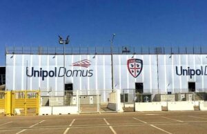 Cagliari-Inter: posti esauriti in curva e distinti laterali, prezzi sino a 150 euro