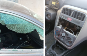 Ladri scatenati a Quartu: vetri rotti e auto svaligiate in pieno giorno