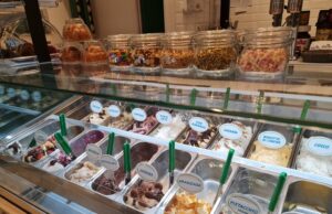 Al gelato artigianale non si rinuncia, boom con 117 milioni di fatturato