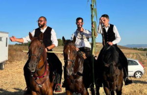 Guasila, il giovane Francesco Lilliu vince “Sa cassa de s’Acchiscedda”