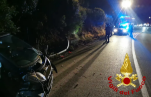 Auto si ribalta a Porto Cervo: il conducente è rimasto ferito