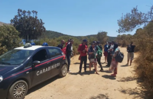 Nuovi sbarchi di migranti: 11 algerini a Sant’Anna Arresi e 10 tunisini a Pula