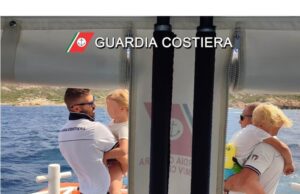 Due barche in difficoltà a La Maddalena, in salvo due bimbi