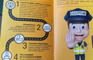 Cagliari, nelle strade arrivano gli assistenti pedonali