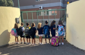 Cagliari, gli alunni di via Stoccolma da lunedì studiano a Is Mirrionis