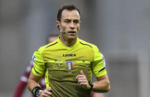 Atalanta – Cagliari, a dirigere la sfida sarà l’arbitro Feliciani