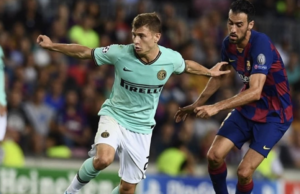 Pallone d’oro 2023, Barella unico italiano tra i 30 giocatori in lizza