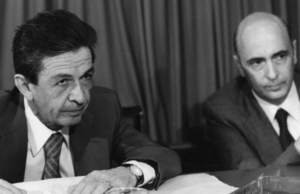 Giorgio Napolitano, i caldi anni 80′ e lo scontro feroce con Berlinguer