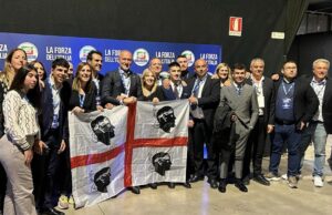 Cappellacci al Berlusconi Day: “Silvio è il futuro. È il tempo di Forza Italia”