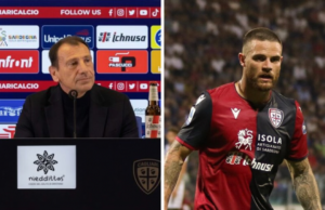 Cagliari, sui rinnovi parla il ds Bonato: “Su Nandez siamo fiduciosi”