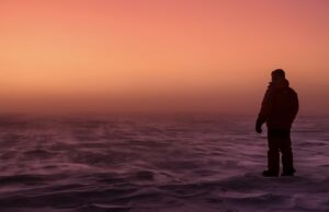 Marco Buttu torna sull’Altopiano Antartico: sarà l’unico italiano