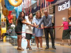 Al Centro Commerciale | Fenicotteri inaugurata “Un Mare D’Aria”