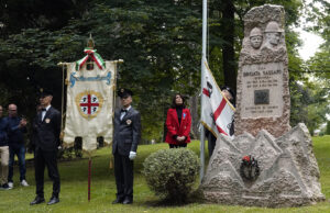 Asiago, la commemorazione dei Dimonios morti nella Grande guerra