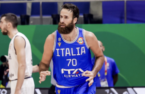 Basket, debacle dell’Italia contro gli Usa a Manila
