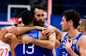 Mondiali di basket, Datome trascina l’Italia ai quarti di finale